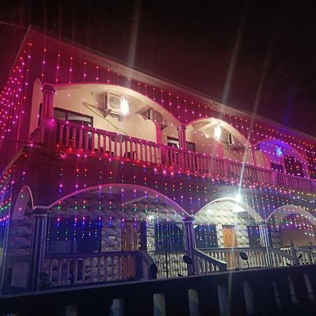 Hotel Saffron Бага Экстерьер фото
