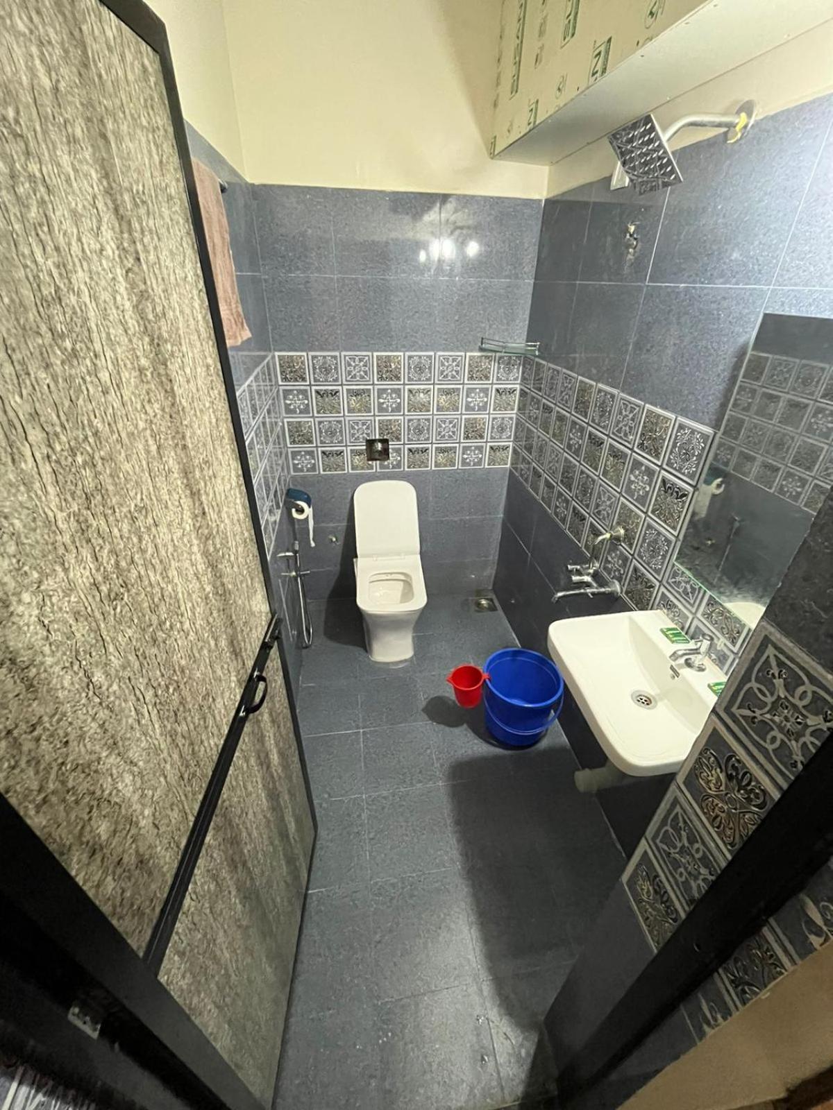 Hotel Saffron Бага Экстерьер фото